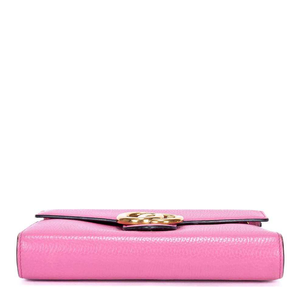 Gucci Marmont Wallet On Chain - Picture 6 of 11